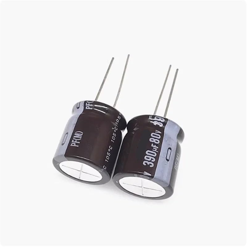 Condensador 80V 680uF reparacion de medidores de capacitancia y eliminacion de ruido electrico
