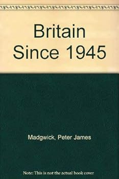 Paperback Britain Since 1945 Book