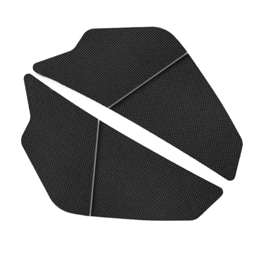 Protection latérale réservoir moto VFR1200 anti-rayures et grip genouillères