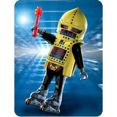 PLAYMOBIL® 4604 - Roboskater
