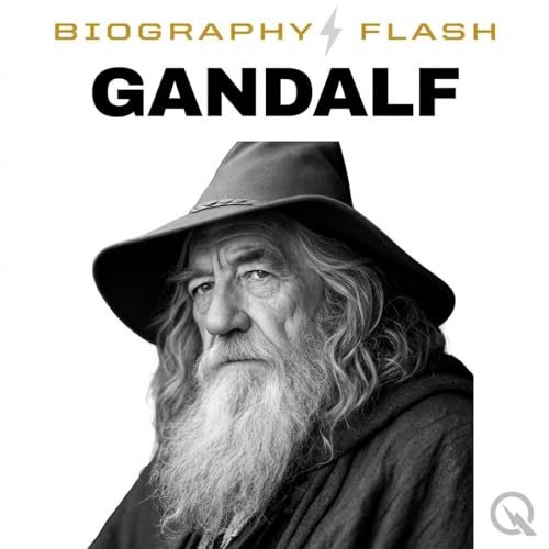 Biography Flash Gandalf The Grey Stays Elusive as Fans Await His Next Epic Move