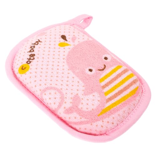 SEWOART Esponja De Baño Para Bebé Con Diseño De Delfín Esponja Exfoliante Suave Para Nueborns Ideal Para El Cuidado De La Piel Sensible Accesorios De Baño Para