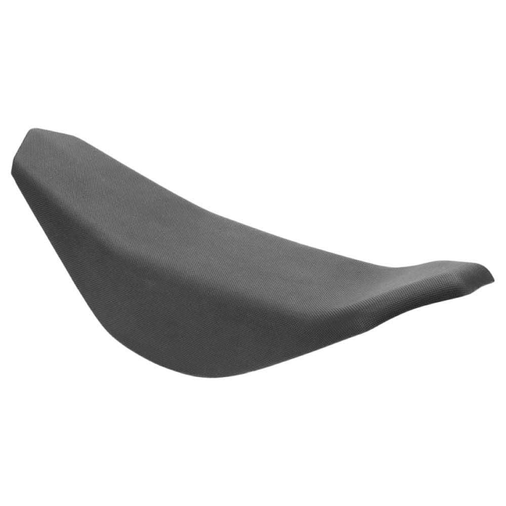 Hebo - Siège de moto noir universel pour motocyclette HEBO All Trial