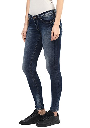 Image of AMERICAN CREW Women's Skinny Fit Jeans