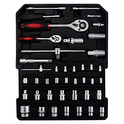 Set de herramientas en estuche aluminio 799 piezas miniatura 3