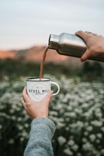 Steel Mill Coffee Co. - Breakfast Blend - En grano - Tostado medio - Bolsa 2 lb miniatura 3