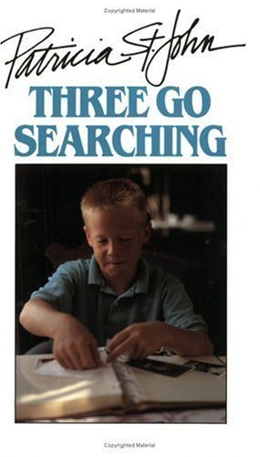 Three Go Searching