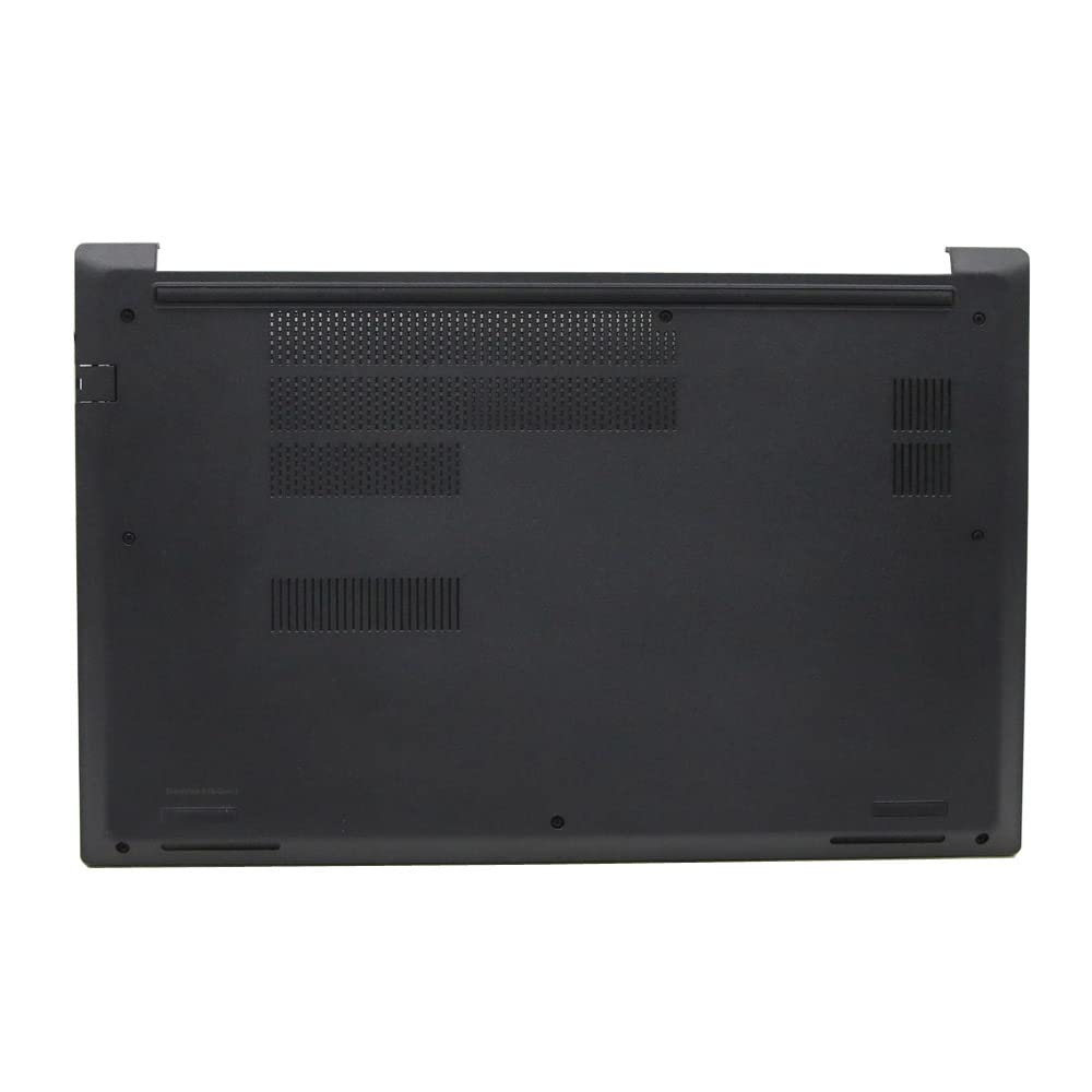 Laptop Bottom Case for Lenovo ThinkPad E15 Gen 3 5CB0Z69332 Back Cover Lower Case New