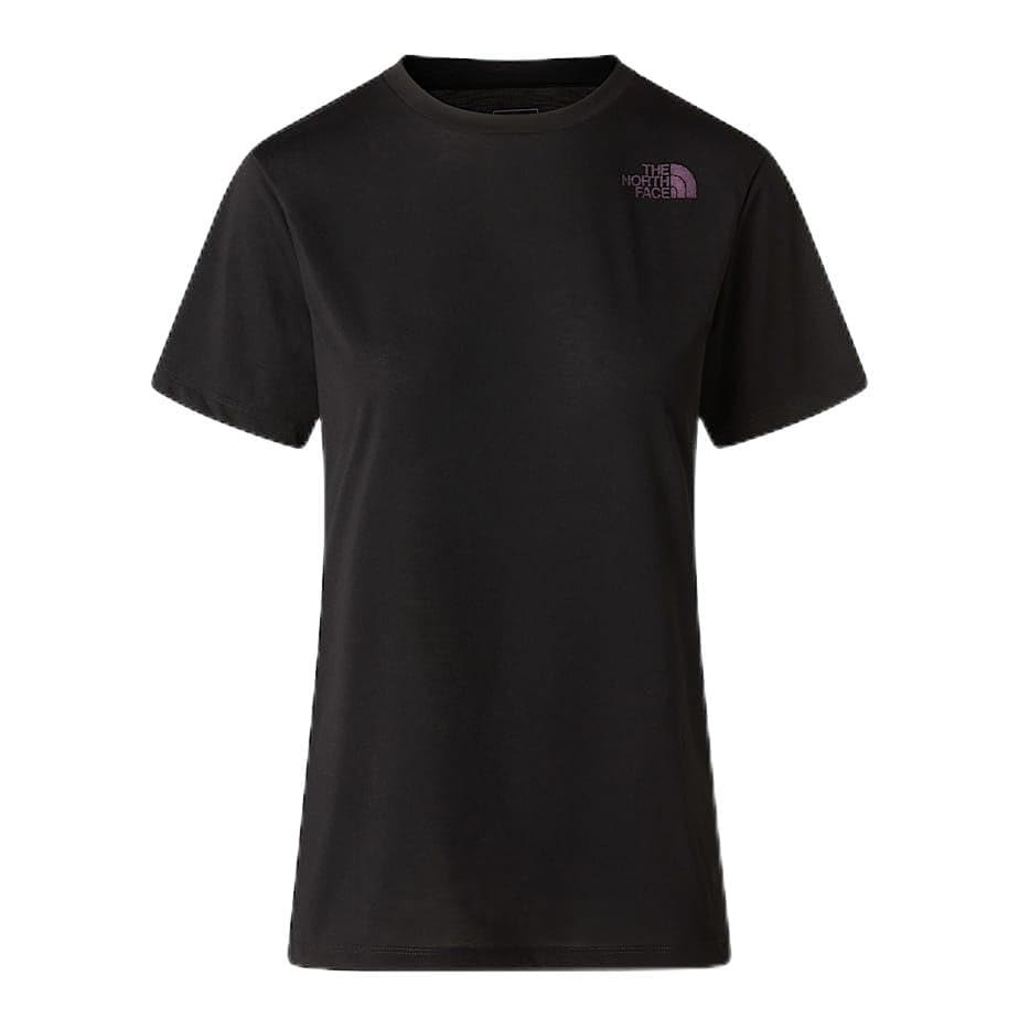 T-Shirt Femme The North Face imprimé graphique manches courtes
