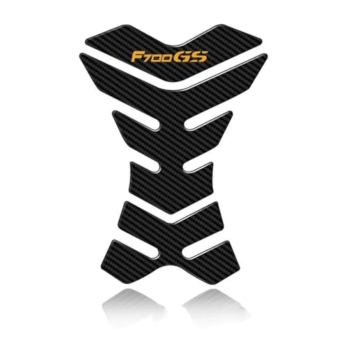 Autocollant réservoir moto F700GS protection tampon réservoir 2014-2018