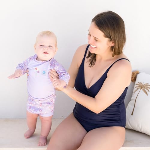 Combinaison de soleil Happy Nappy Splash About mixte pour bébé