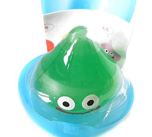 Amazon | もちもちスライム フィギュア 単品 (ライムスライム(グリーン