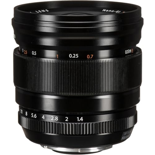 Fujifilm XF 16mm f/1.4 R WR