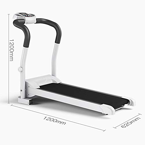 Caminadora plegable ultra silenciosa para uso doméstico miniatura 3