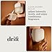 Drift Home Scent Diffuser Refills in Wild Lavender (2 Refills) - Adjustable and Long Lasting Diffuser Aroma - Clean Ingredients, Pet Safe