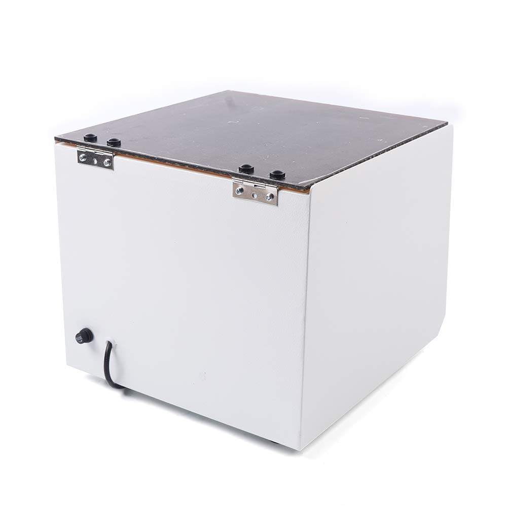TAHALI Centrífuga de sobremesa de Laboratorio eléctrico LD-4, máquina centrífuga de 4000-6000 RPM con Temporizador y Control de Velocidad para Laboratorio,50ml*6