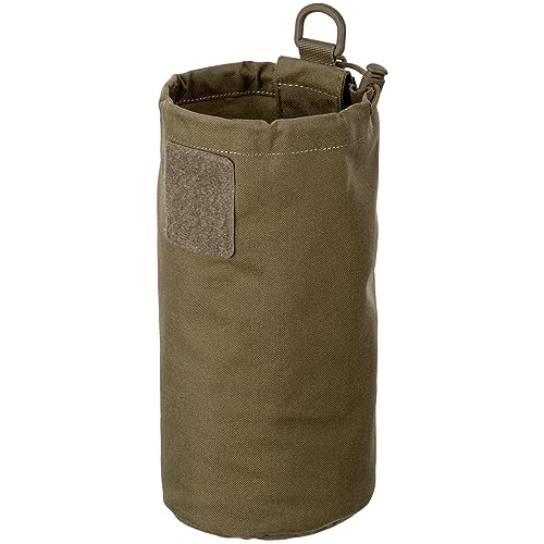 Bushcraft Dump Pouch Helikon-Tex MO-U06-CD-12 bolsa de descarga verde para supervivencia