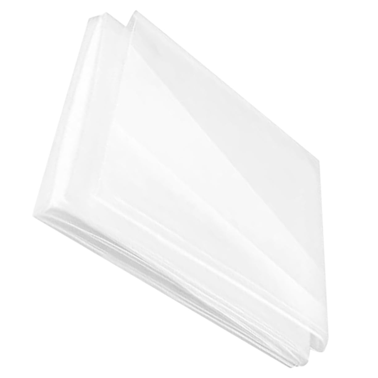 Film de fenêtre coupe-vent Toyvian transparent amovible pour isolation thermique de vitrage