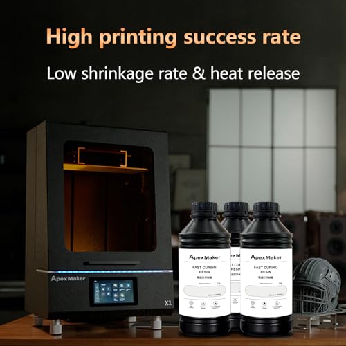 ApexMaker Resina para Impresoras 3D de Alta CalidadDescripción: Descubre la resina ApexMaker, ideal para impresoras 3D. Ofrece alta precisión, fácil manejo y resultados duraderos en cada impresión. Perfecta para crear modelos detallados y funcionales. Optimiza tus proyectos con esta resina de calidad superior. - Fernando Cortés