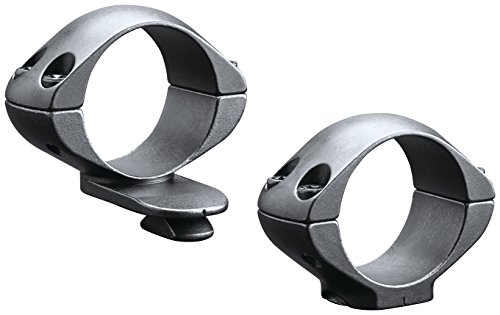 Redfield 1" Dovetail Ring Low Matte