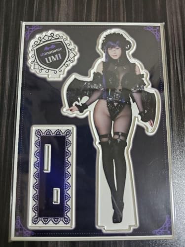 東雲うみ アクリルスタンド サキュバス c105コミケ うみの家 アクスタのサムネイル