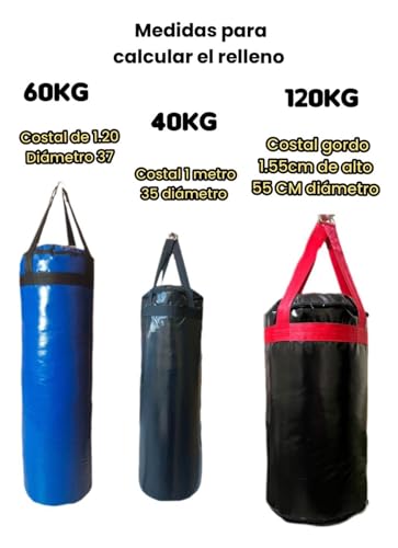 Mejores review On-line Como rellenar un costal de box para comprar online. 3 Mejores review On-line Como rellenar un costal de box para comprar online. 3