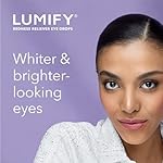 LUMIFY Redness Reliever Eye Drops, For Whiter & Brighter Looking Eyes, 0.08 Fl Oz (2.5 mL) - Image 5