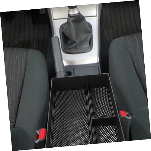 Plateau de rangement Rivian R1S pour organiser une console centrale encombrée