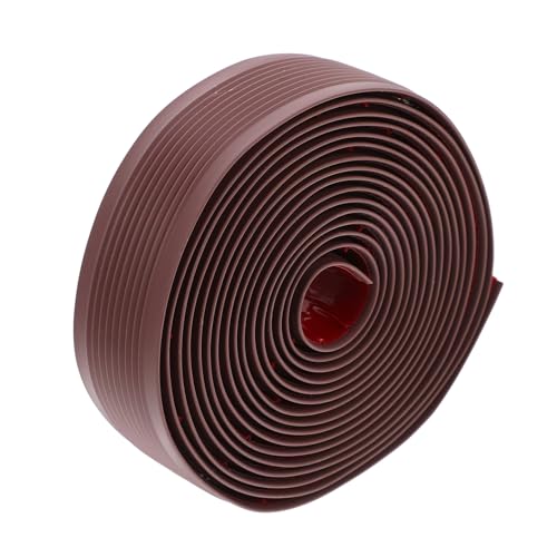 Borde antideslizante para escaleras de PVC flexible y protector de peldaños