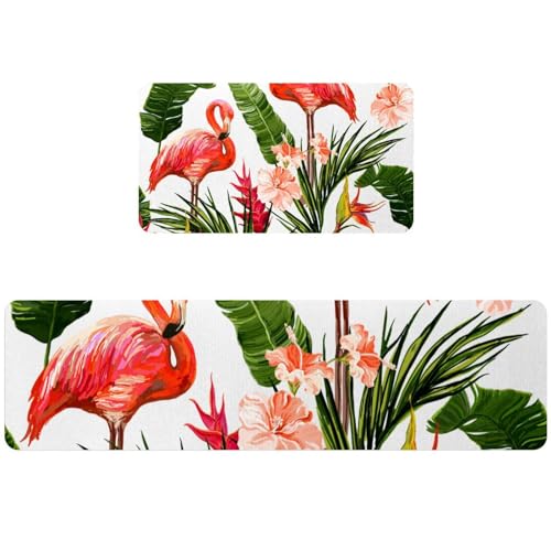 Alfombrillas de cocina absorbentes para proteger el suelo de salpicaduras y humedades 2