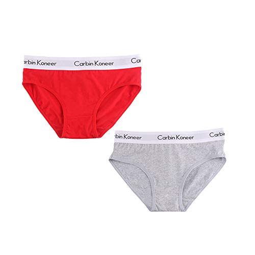 Boxer tomboy BaronHong en coton boyshort pour silhouette libre et confortable
