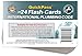 2024 International Plumbing Code IPC QuickPass Flash-Cards