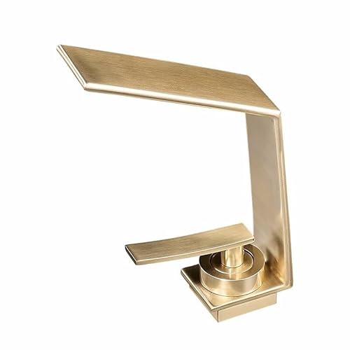 Black Basin Faucet Bathroom Modern Mixer Tap Single Hole Crane Hot&Cold for Bathroom Faucet Deck Mounted Various Basin Sink Tap