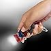 Lego DC Super Heroes Large 3 Inch Tall Figure Keychain Light - Wonder Woman (KE117H)