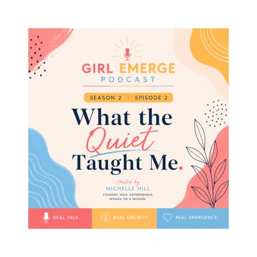 What the quiet taught me.