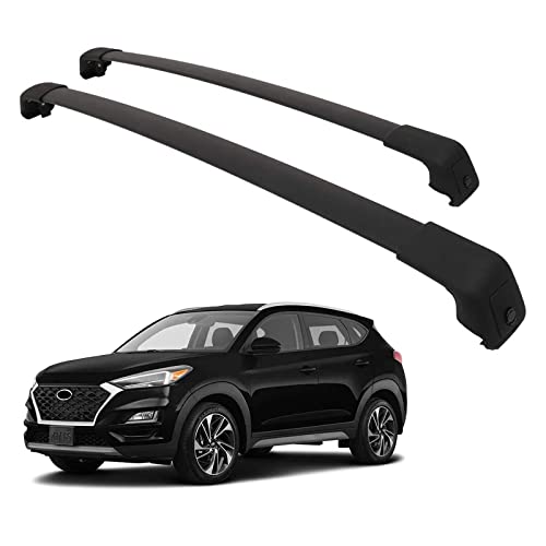 ANTS PART Doof Rack Cross Bars pou 2016-2021 Hyundai Haiti Ubuy