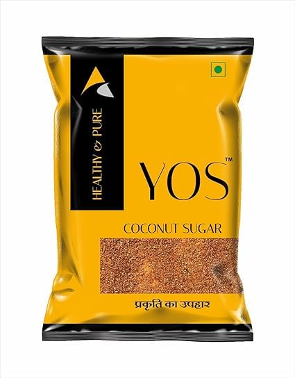 See full amazon price history chart for YOS 100% Natural Coconut Sugar | Natural Sweetner Sugar Substitute & Rich in Minerals (250g) YOS 100% Natural Coconut Sugar | Natural Sweetner Sugar Substitute & Rich in Minerals (250g) (B0CVGRRCLX) Amazon Price History, Amazon Price Tracker