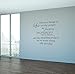 Produktbild The Best Things In Life Love Memories Wall Quote Home Art Decal Vinyl Sticker