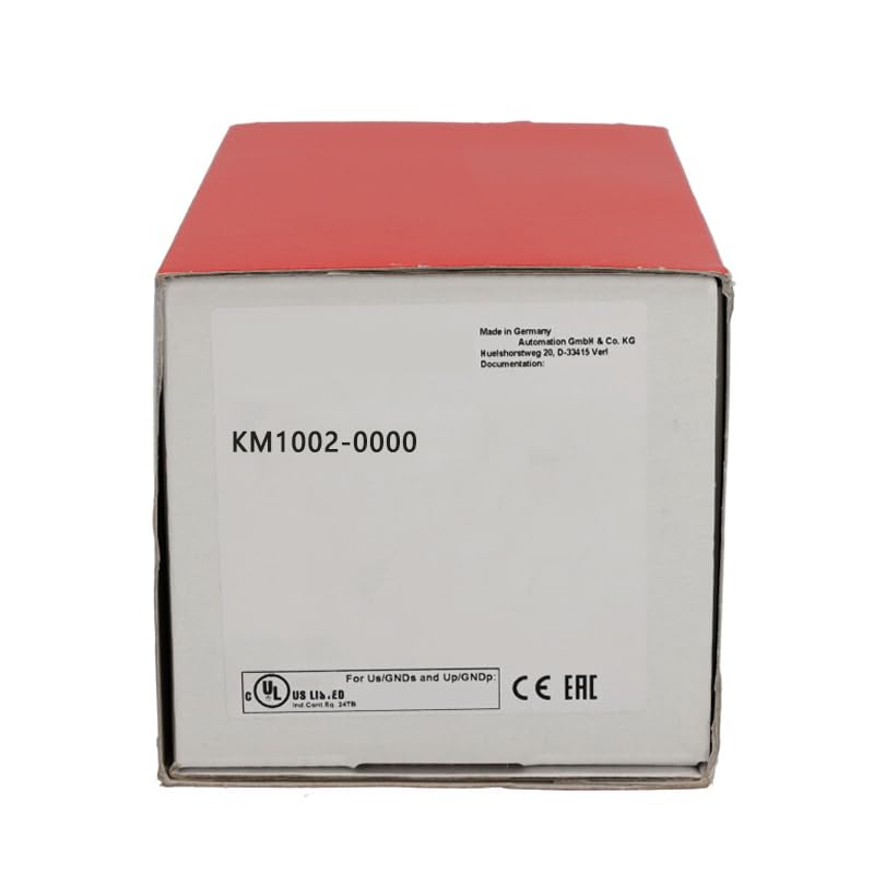 KM1002-0000 New and Sealed in Box KM10020000 1 Year Warranty