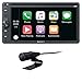 Produktbild Sony XAV-AX205DB 16, 3 cm, 6, 4 Zoll, Premium DAB plus DVD Media Receiver, Bluetooth, Apple CarPlay/ Android Auto, Navigation