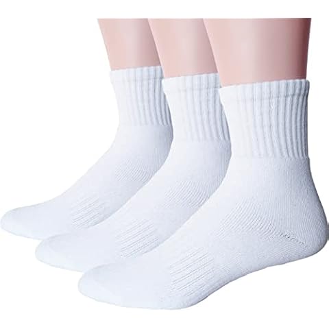FORMEU Women's Thermal Athletic Crew Socks Cover