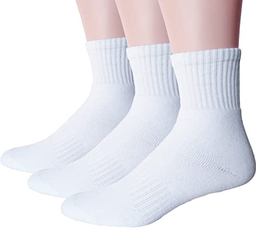 FORMEU Womens Comfy Warm Thick Winter Thermal Socks 3 Pairs Crew Mid Calf Boot Socks Sports Socks Size 4-8