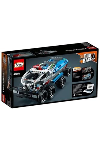 LEGO® Technic - Fluchtfahrzeug - 42090 – Bild 6