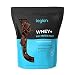 Legion Whey+ Chocolate Whey Isolate Protein Powder from Grass Fed Cows, 5lb. Low Carb, Low Calorie, Non-GMO, Lactose Free, Gluten Free, Sugar Free. Great for Weight Loss & Bodybuilding.