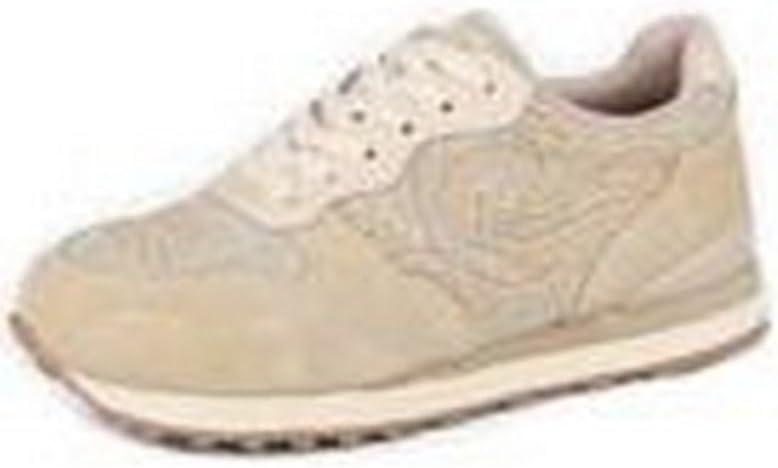 ROPER Womens Giddyup Spice Lace Up Sneakers Shoes Casual - Off White