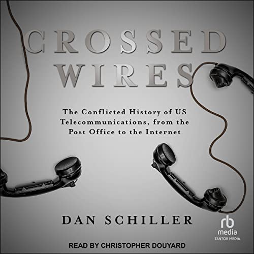 Crossed Wires [Written by Dan Schiller] episode artwork