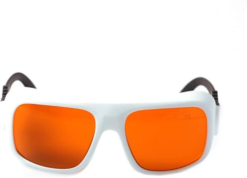 532nm, 1064nm 36 # gafas de seguridad láser de protección gafas de luz láser