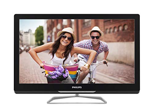 Image of Philips 60 cm (24 inches) 24PFL3159 /V7 Full HD LED TV (Black)