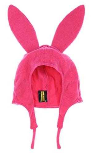 Bob's Burgers Louise Rabbit Ear Hat
