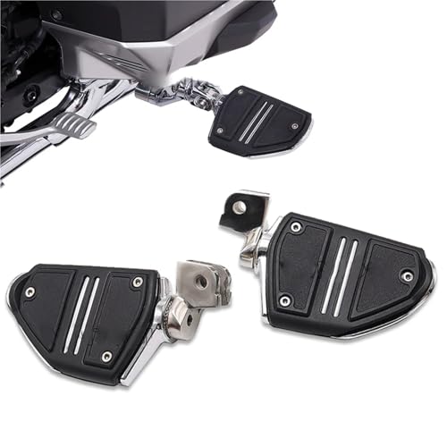 Repose-pieds de moto réglables pour Goldwing GL1800 Tour DCT F6B 2018-2024